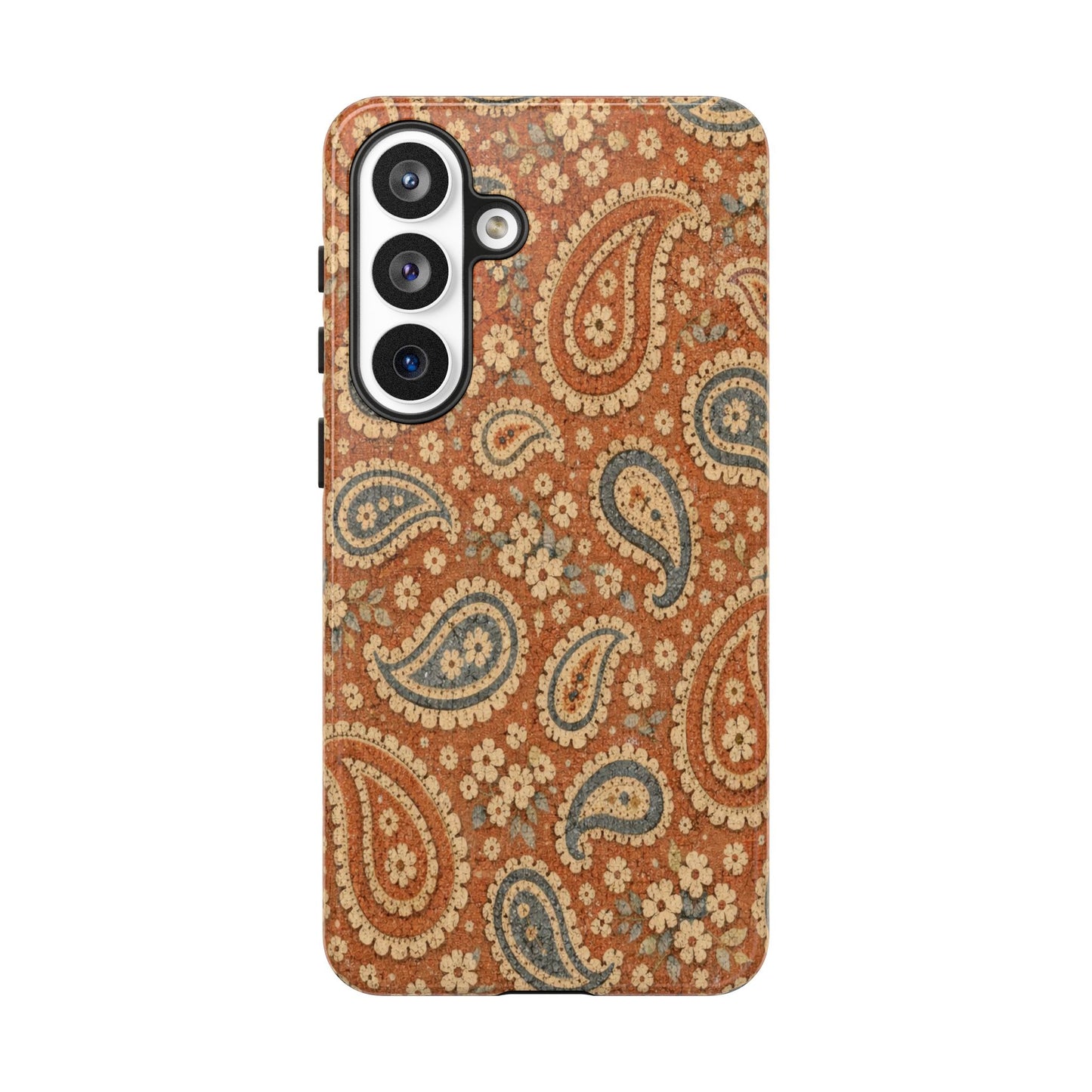 Dusty Paisley Tough Case