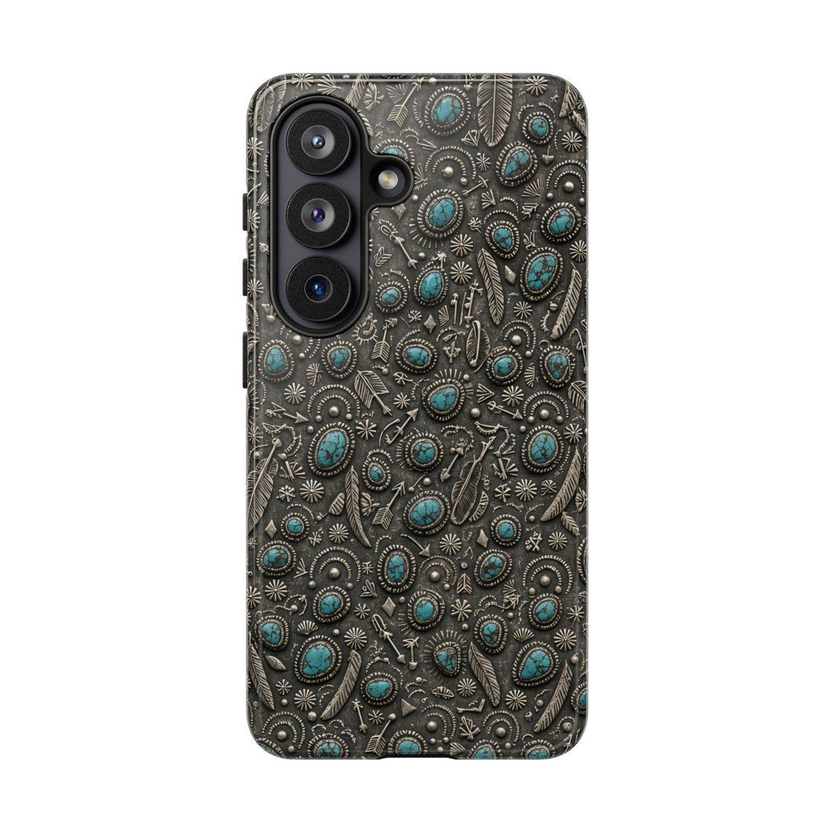 Concho Stampwork Tough Case