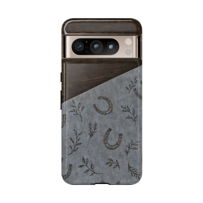Horseshoe Charm Tough Case