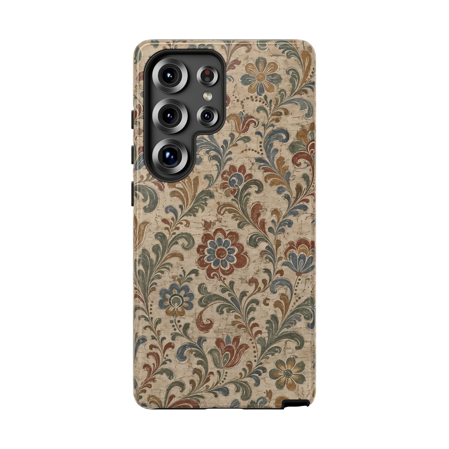Heritage Bloom Tough Case