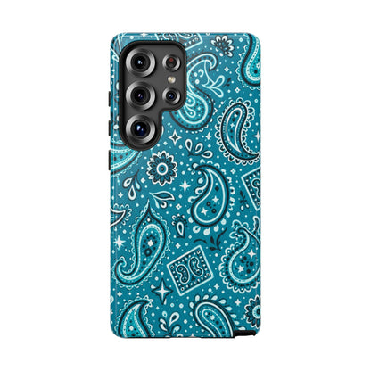 Blue Bandana Tough Case