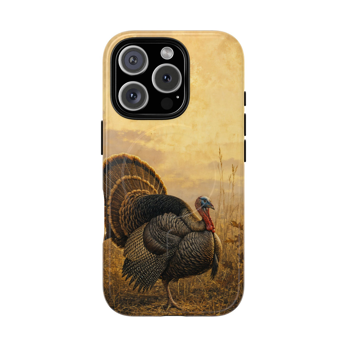 Strutting Gobbler Magnetic Case