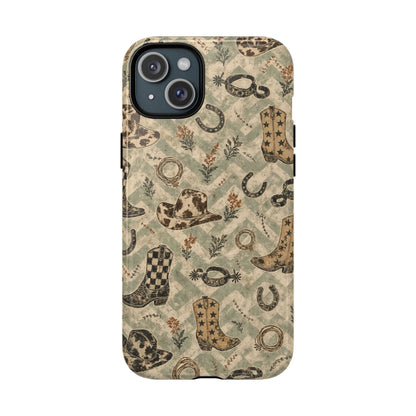 Lucky Rodeo Magnetic Case