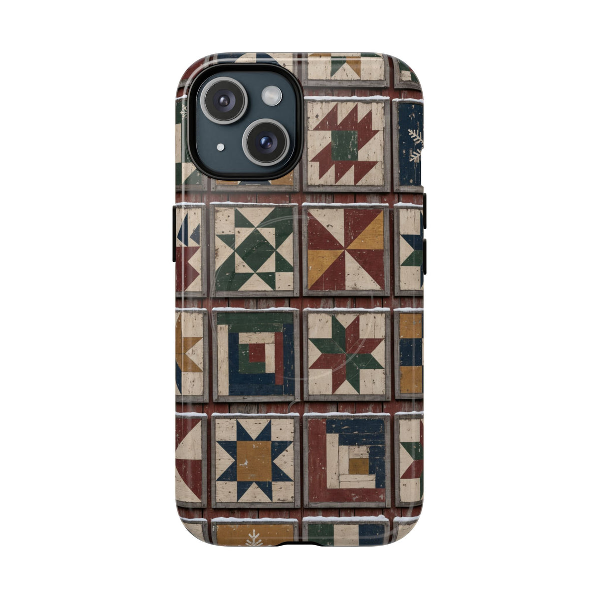 Quilt Trail Magnetic Case