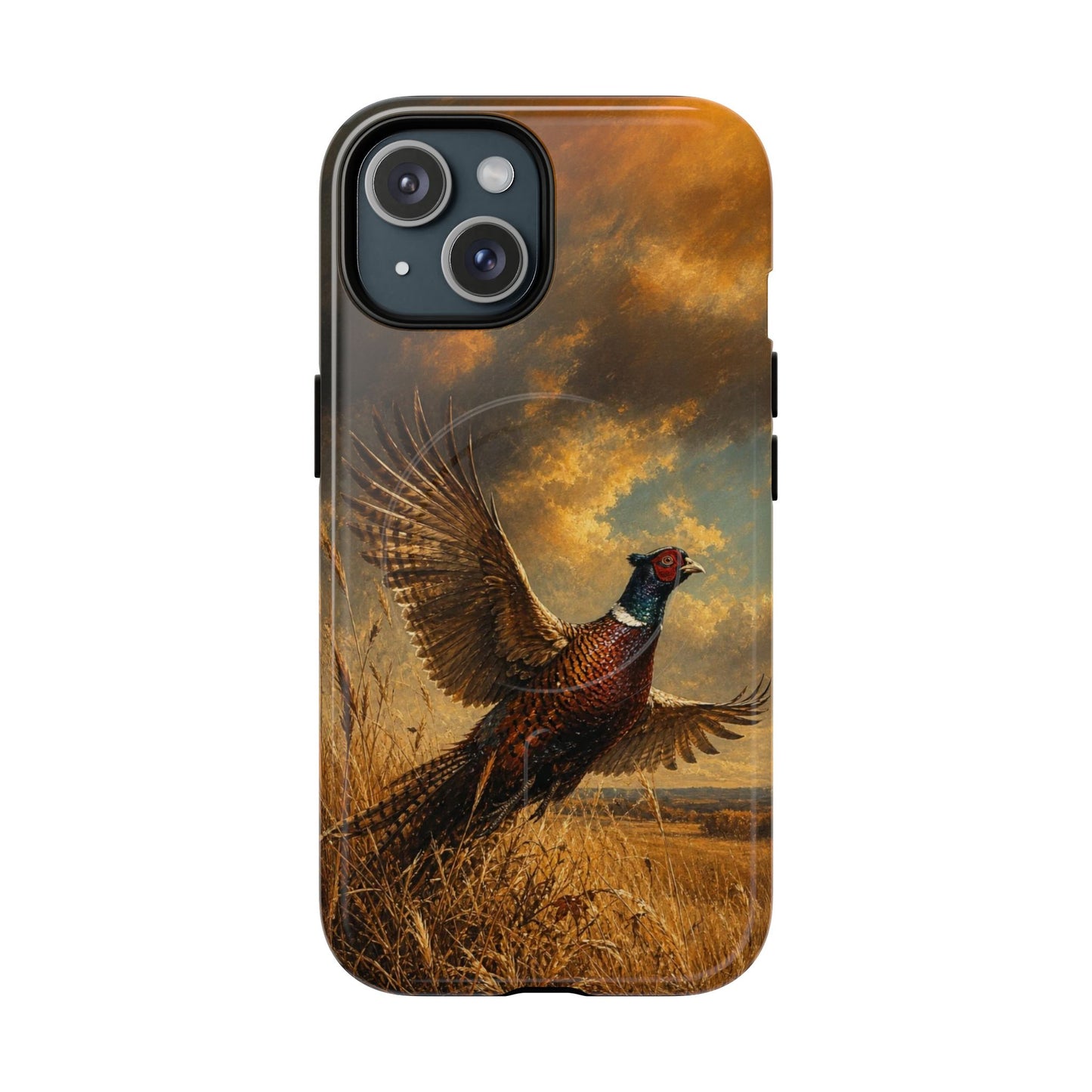 Pheasant Magnetic Case