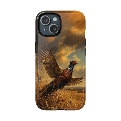 Pheasant Magnetic Case