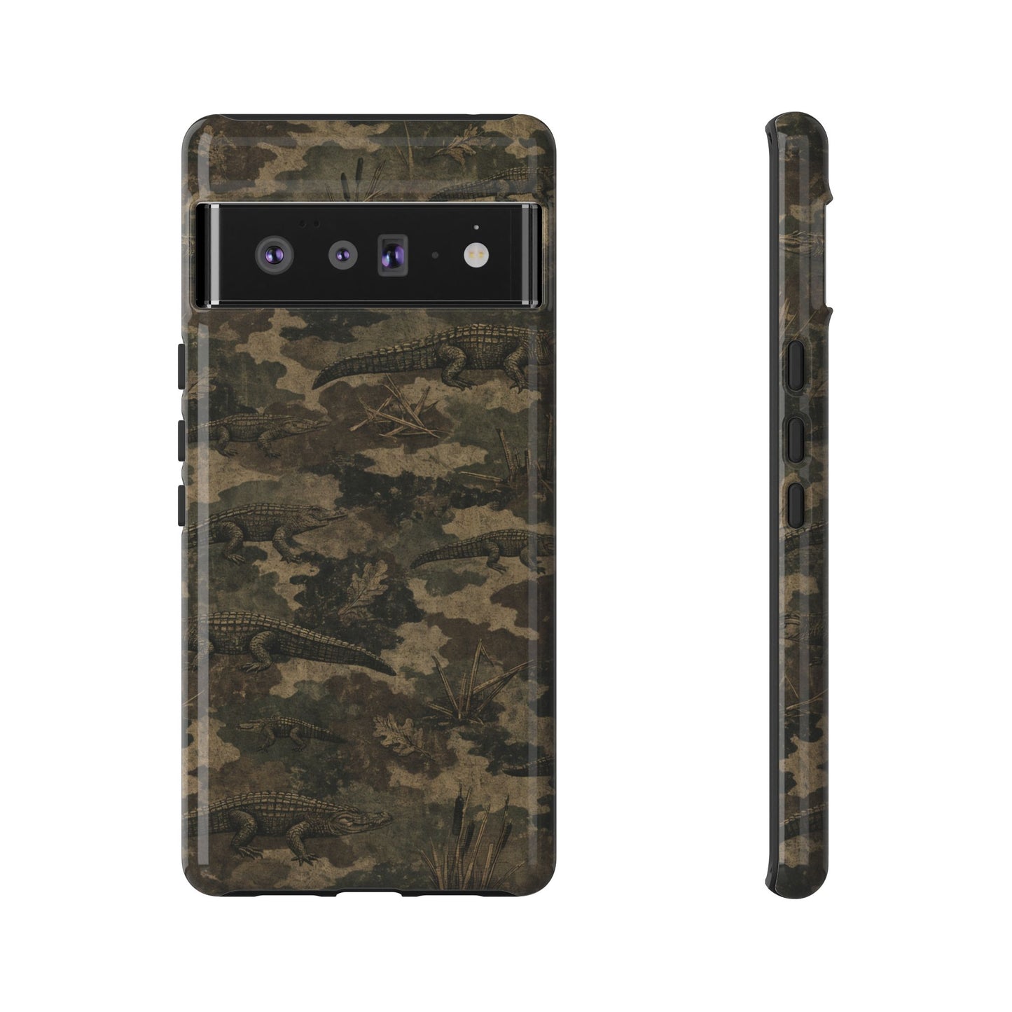Cattail Gator Tough Case