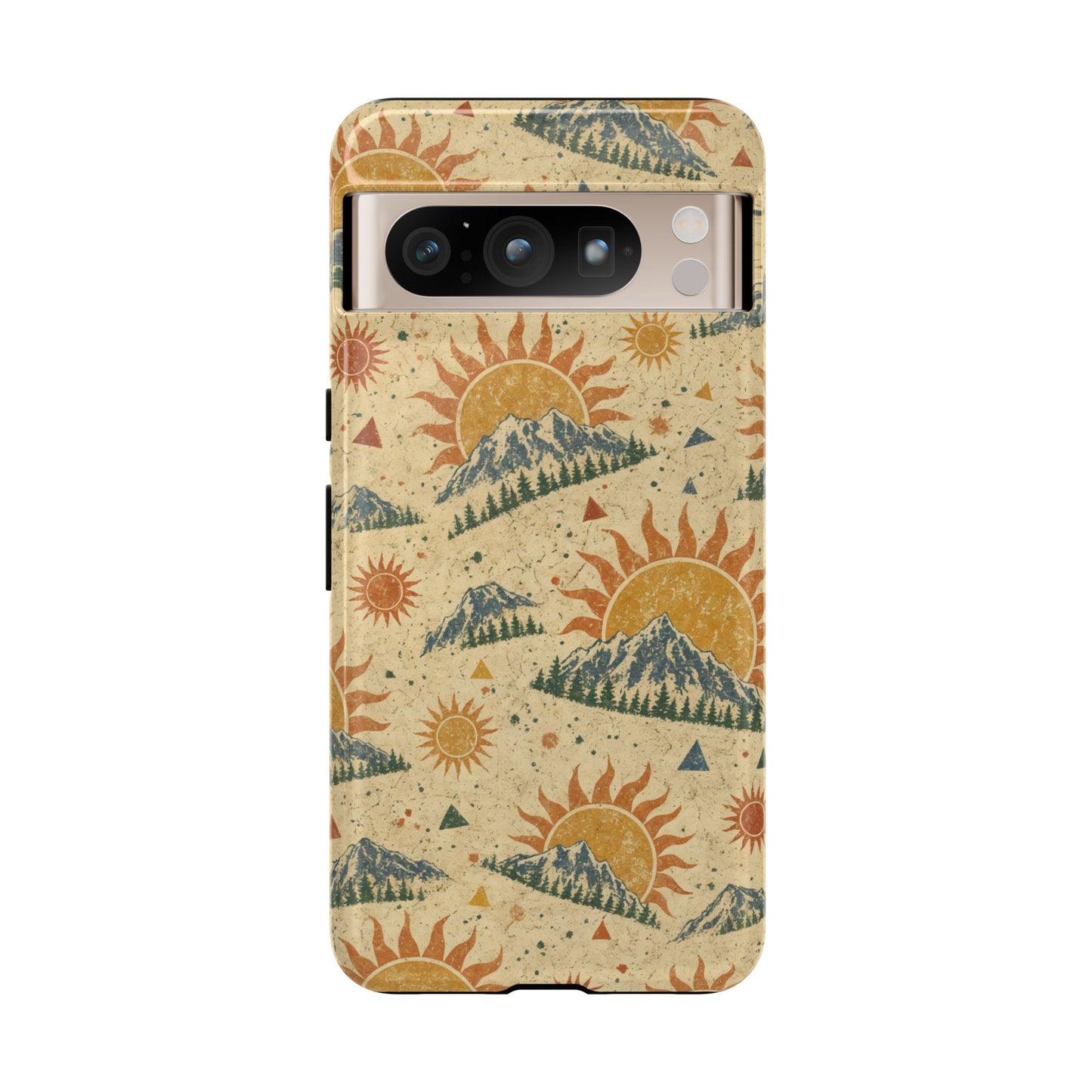 Sunburst Ridge Tough Case
