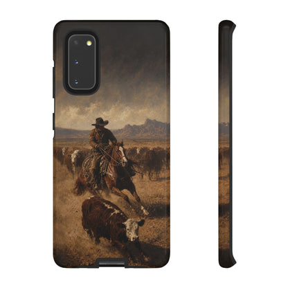 The Cowboy Tough Case