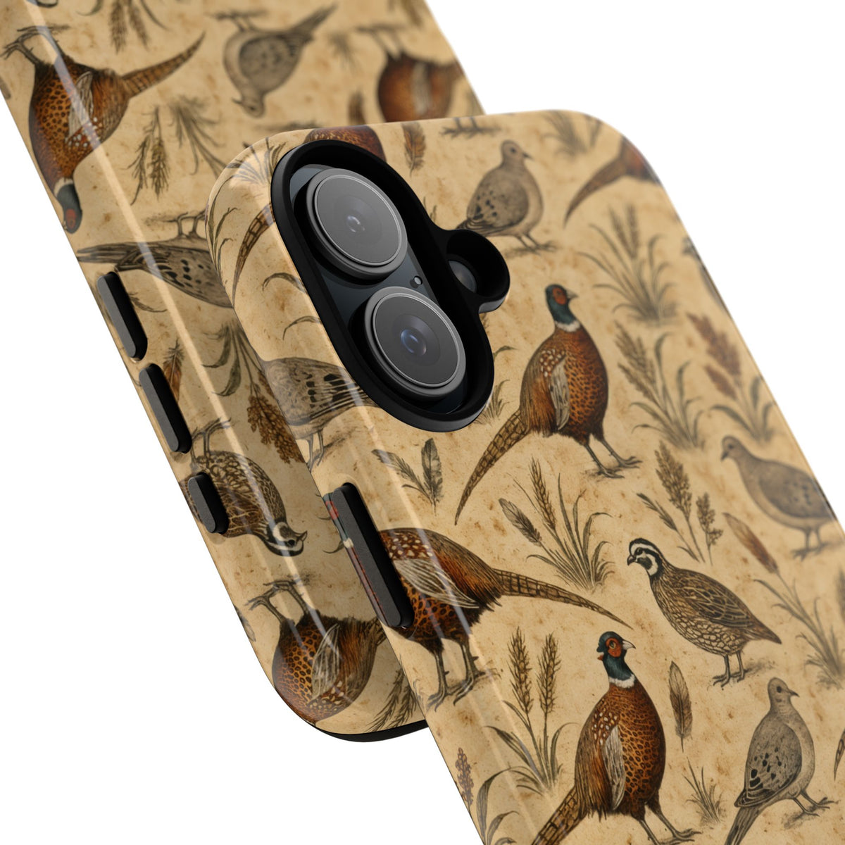 Upland Birds Tough Case