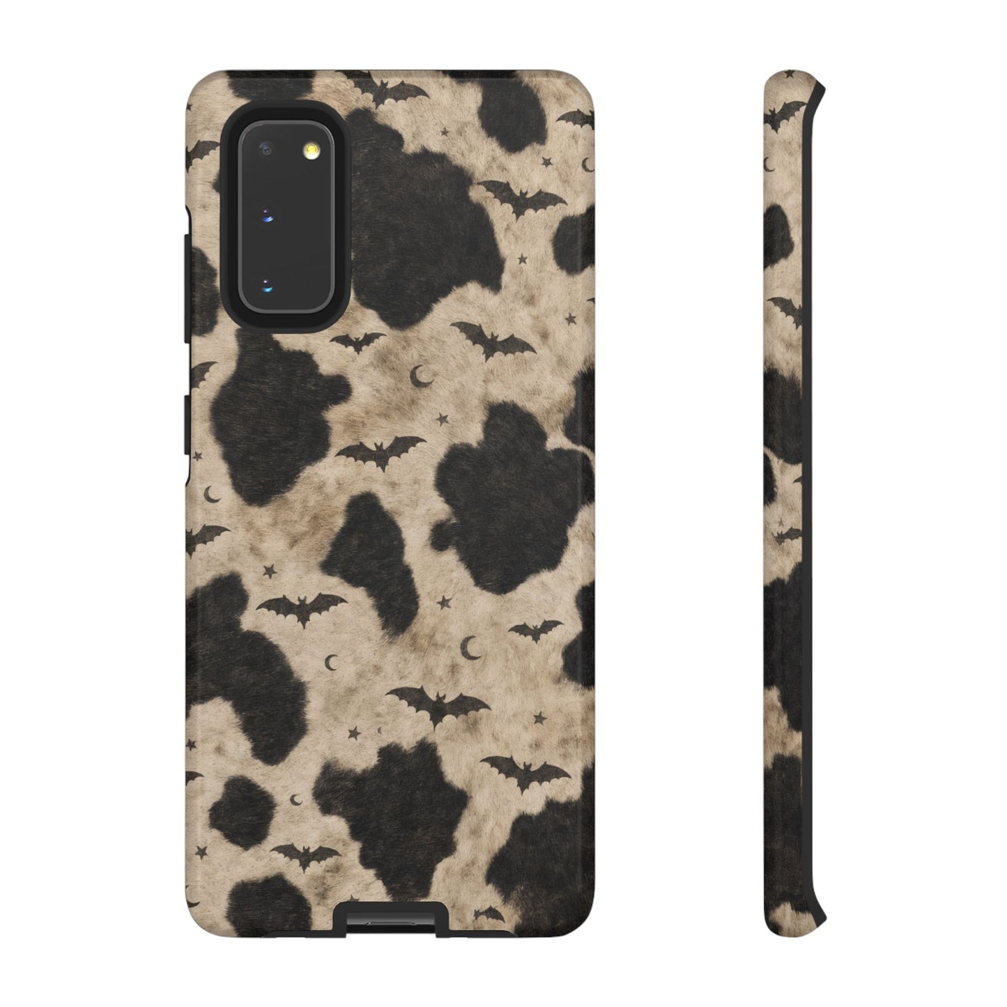 Cowhide Bats Tough Case
