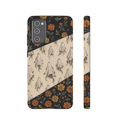 Ghost Marigold Swaths Tough Case