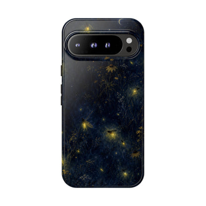 Midnight Firefly Tough Case