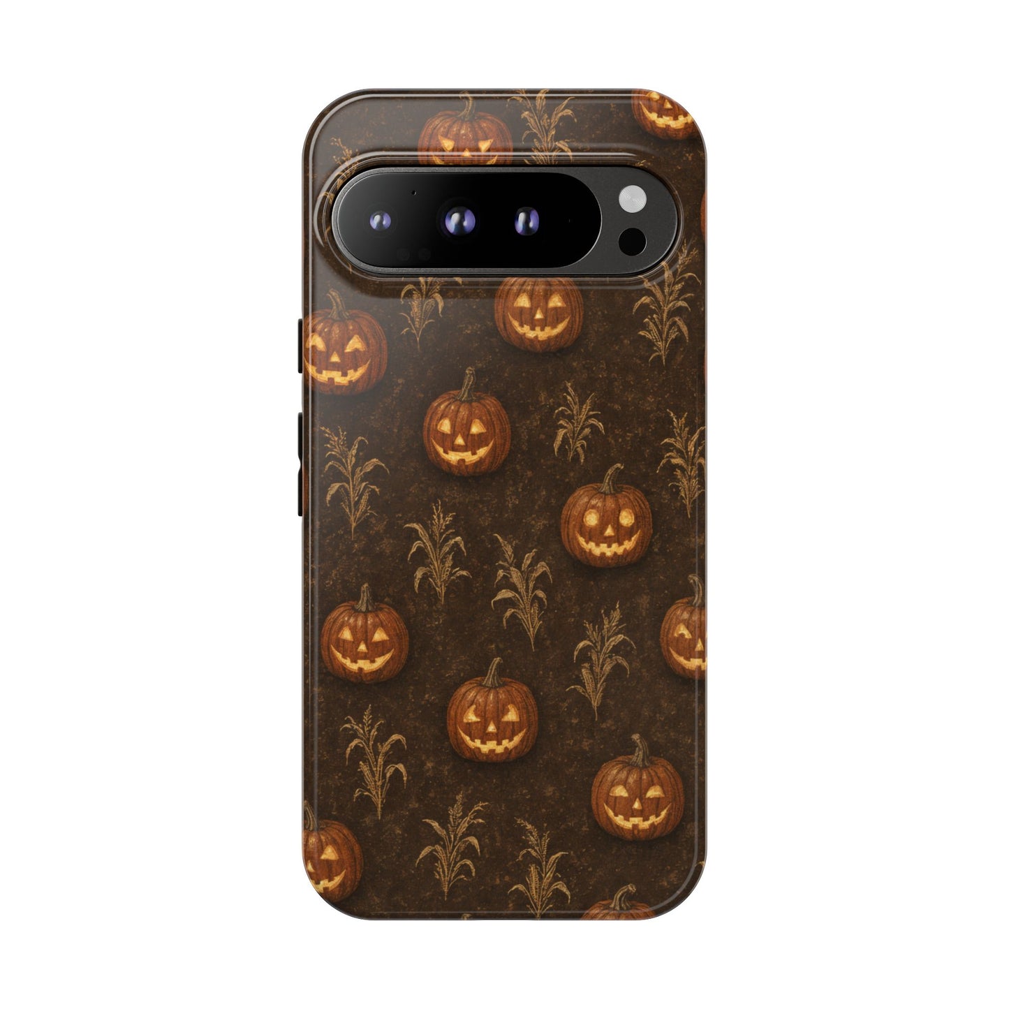 Candlelit Pumpkins Tough Case