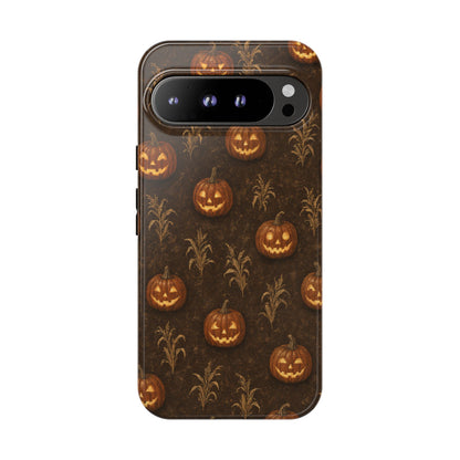 Candlelit Pumpkins Tough Case