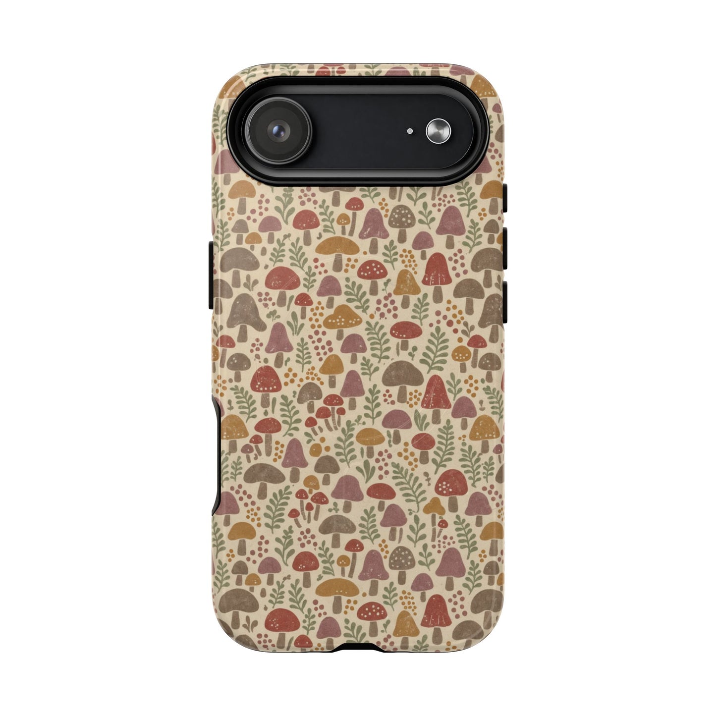 Mushroom Meadow Magnetic Case