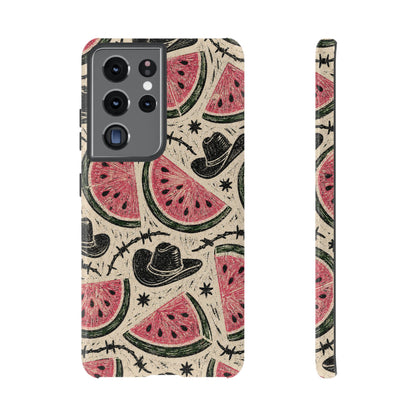 Watermelon Ranch Tough Case