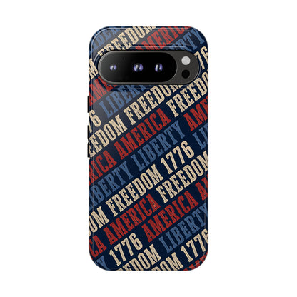 1776 Freedom Tough Case