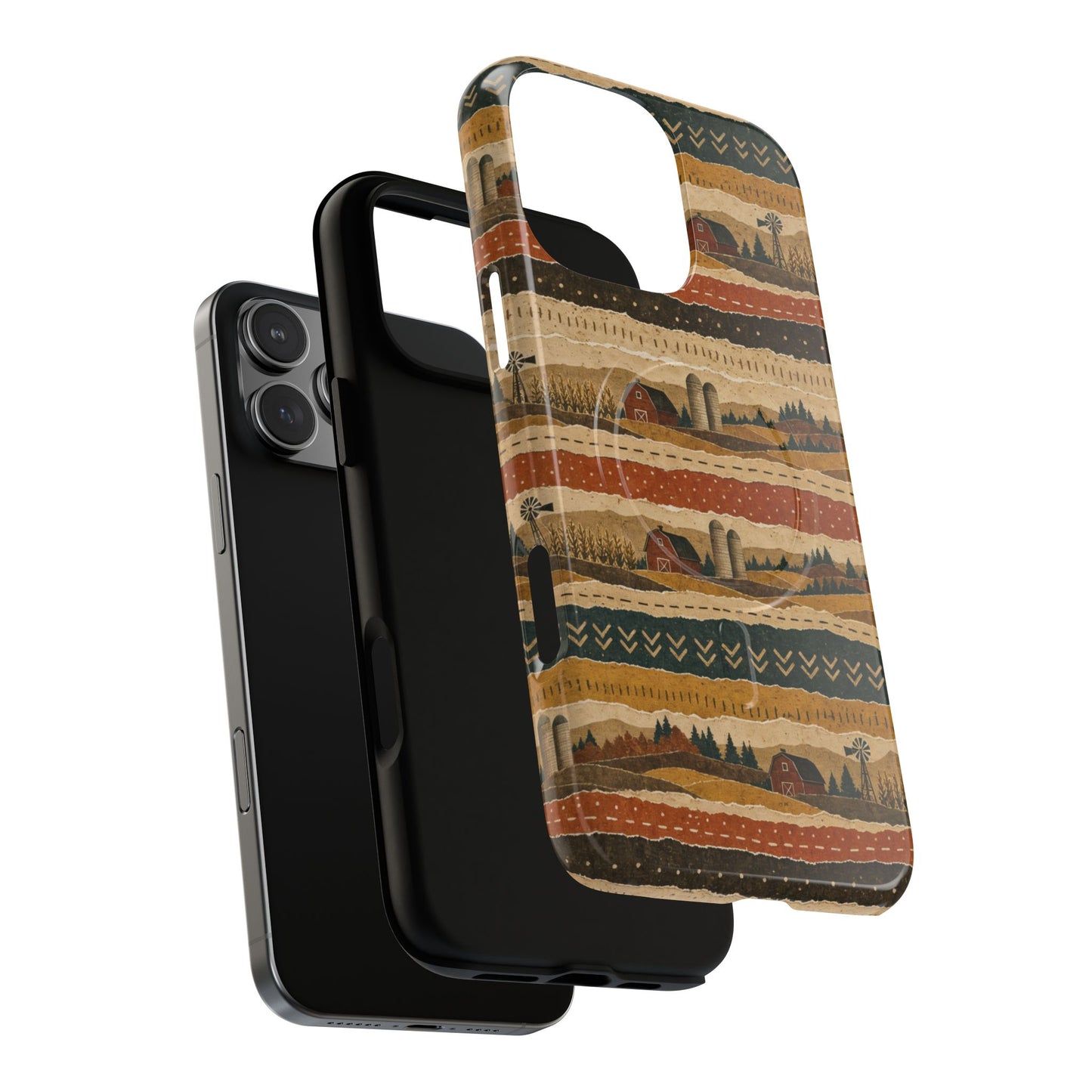 Harvest Farmstead Magnetic Case