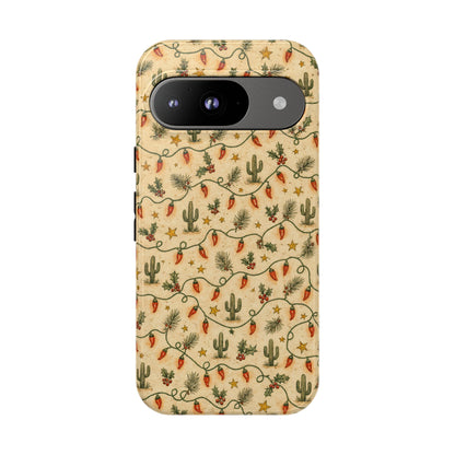 Chili Pepper Lights Tough Case