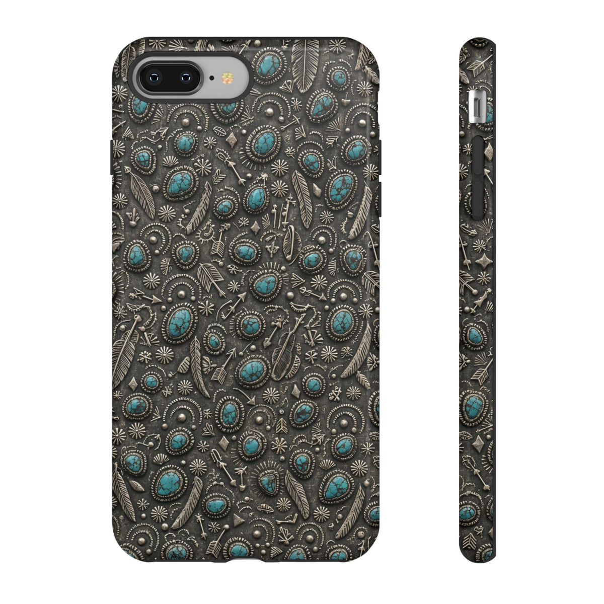 Concho Stampwork Tough Case