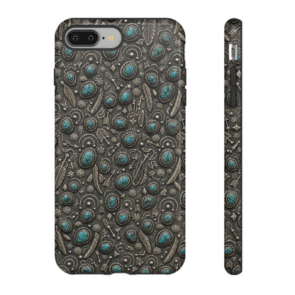 Concho Stampwork Tough Case