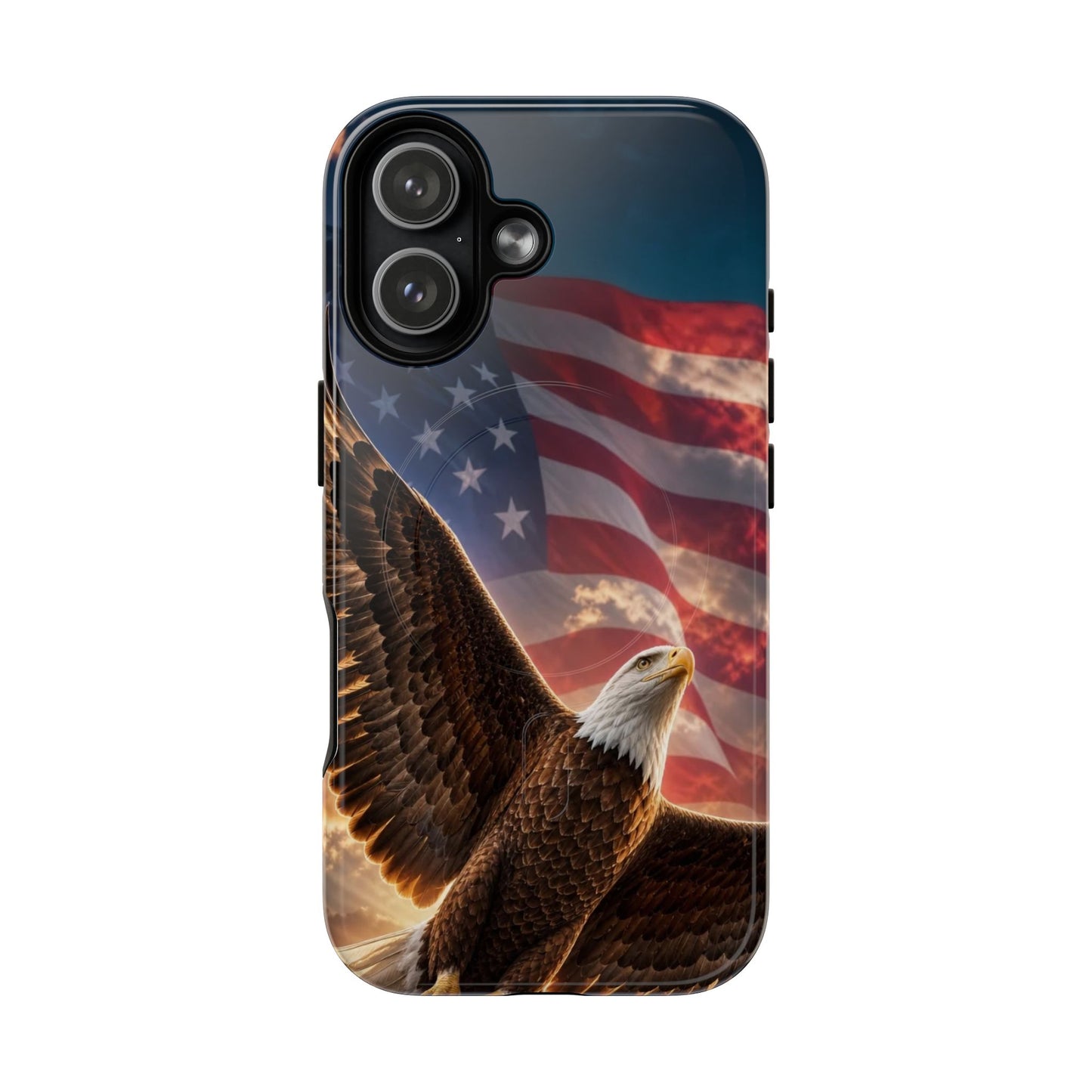 Freedom Flies Magnetic Case