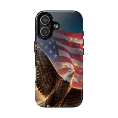 Freedom Flies Magnetic Case