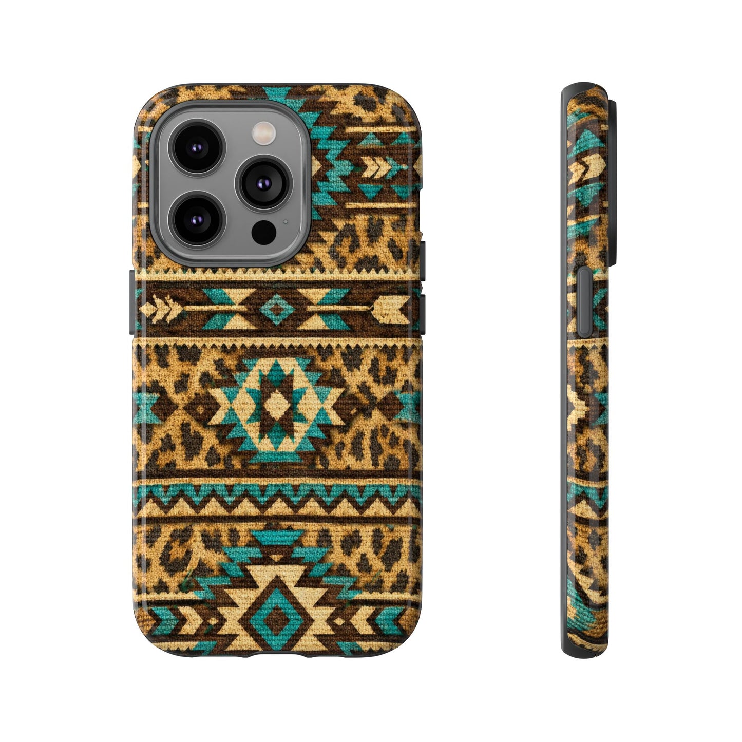 Wild Aztec Tough Case