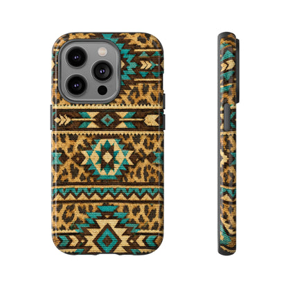 Wild Aztec Tough Case