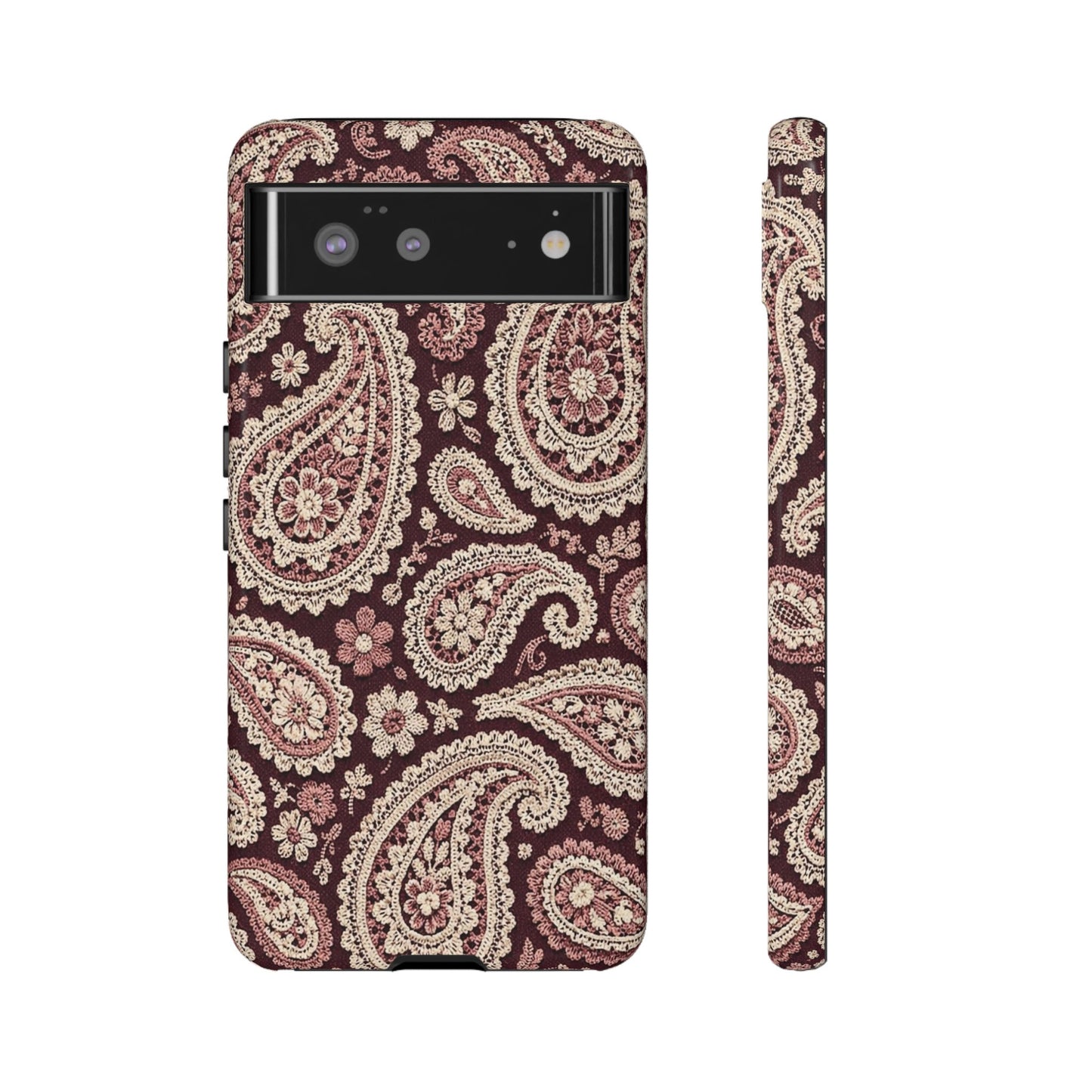 Lace Bandana Tough Case