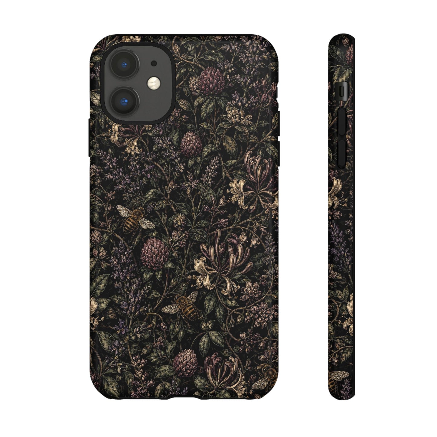 Midnight Bees Tough Case