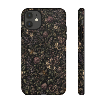 Midnight Bees Tough Case