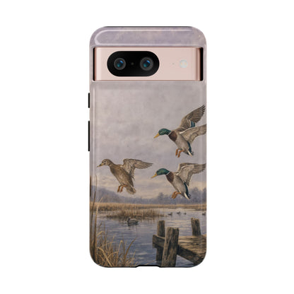 Marsh Mallards Tough Case