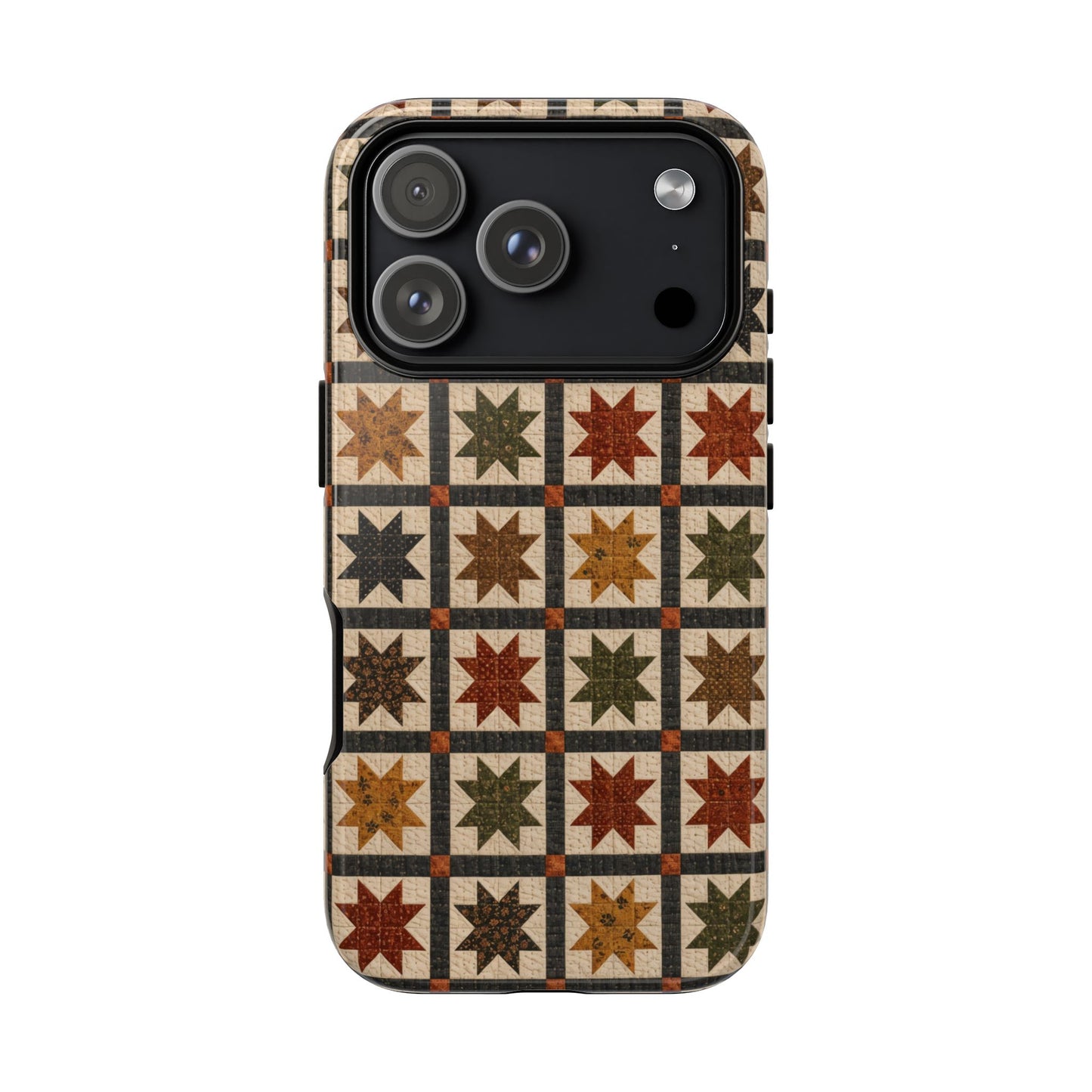 Star Quilt Tough Case