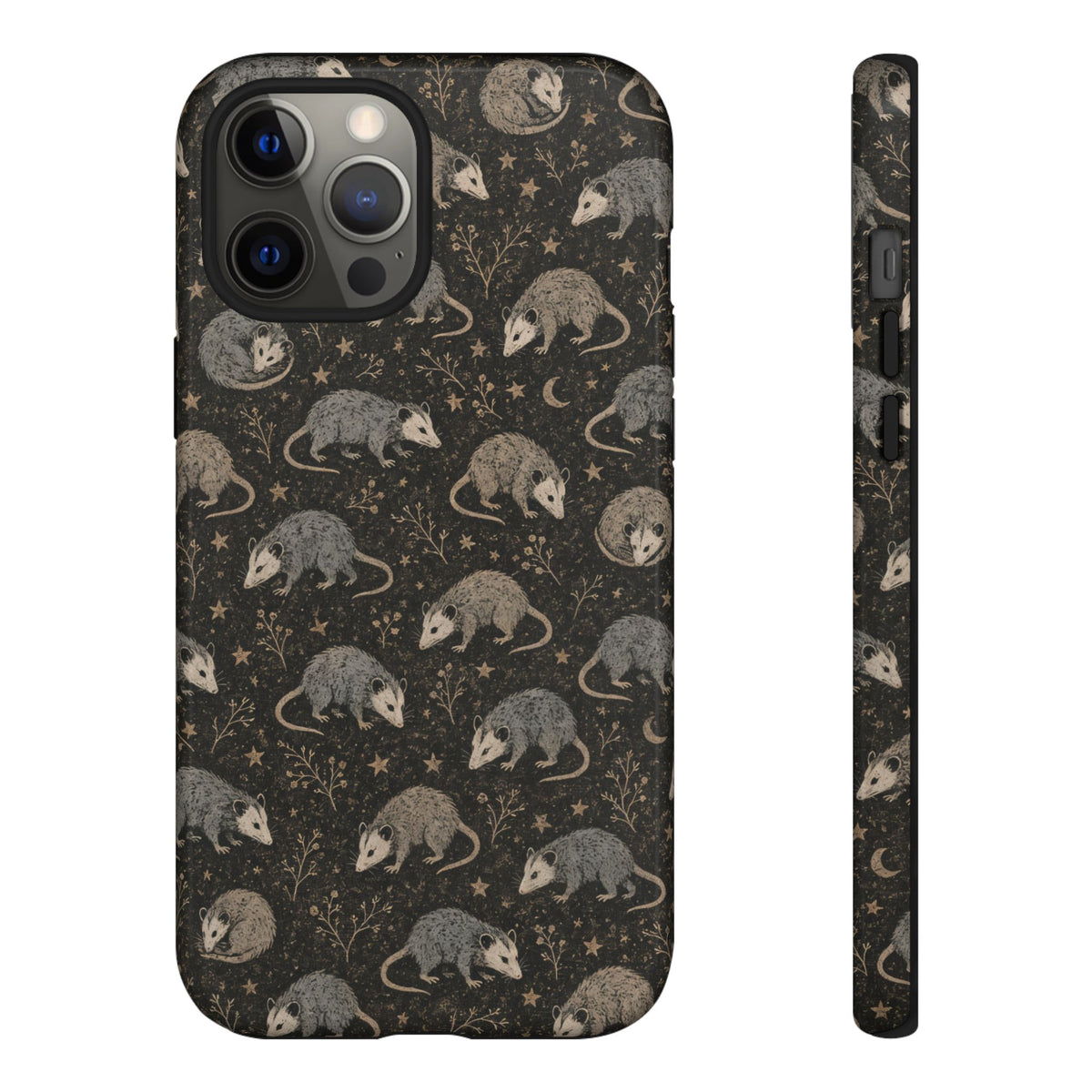 Starlit Opossum Tough Case