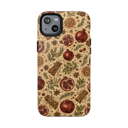Pomegranate Spice Magnetic Case