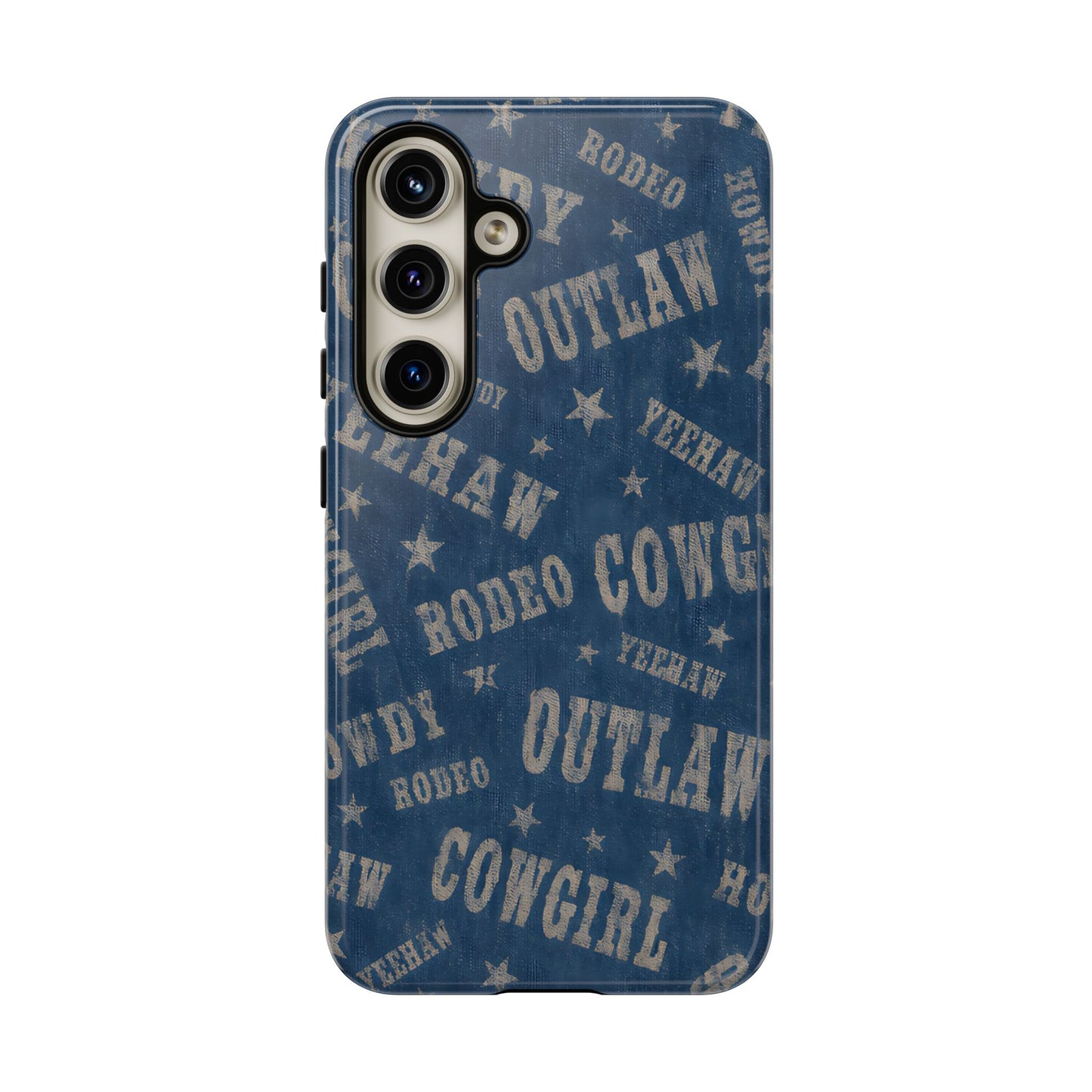 Outlaw Denim Tough Case
