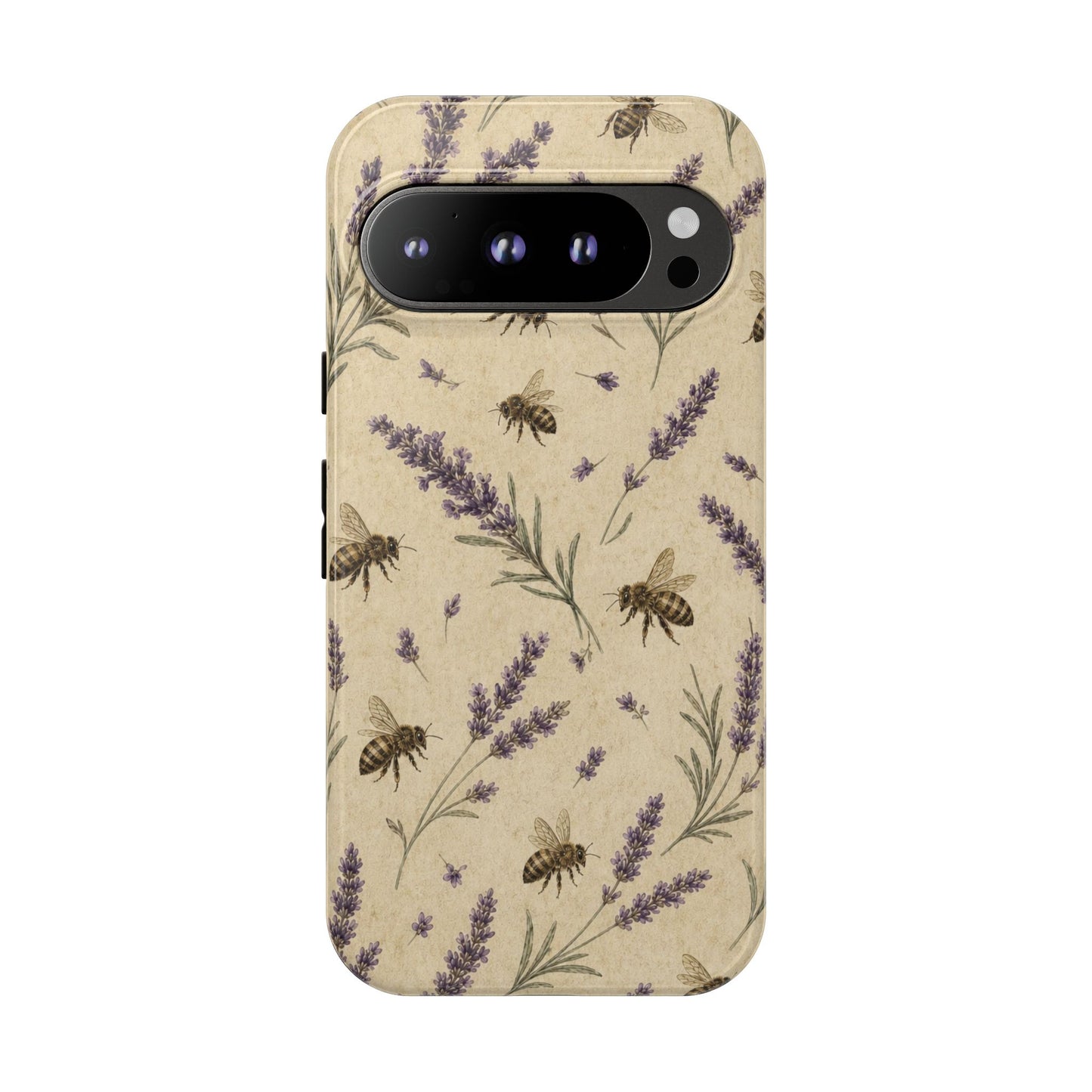 Lavendar Bees Tough Case
