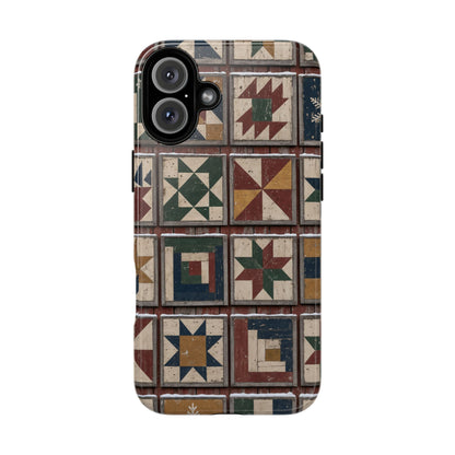 Quilt Trail Tough Case