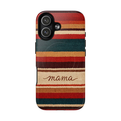 Serape Mama Magnetic Case