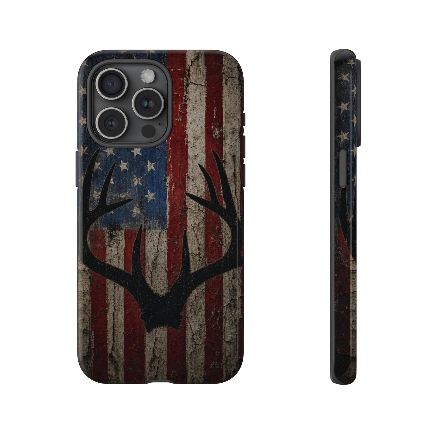American Antlers Tough Case