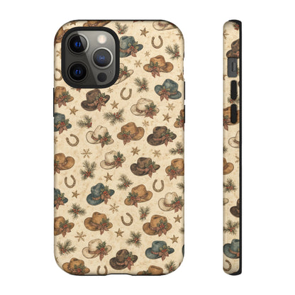 Holly Cowgirl Hats Tough Case