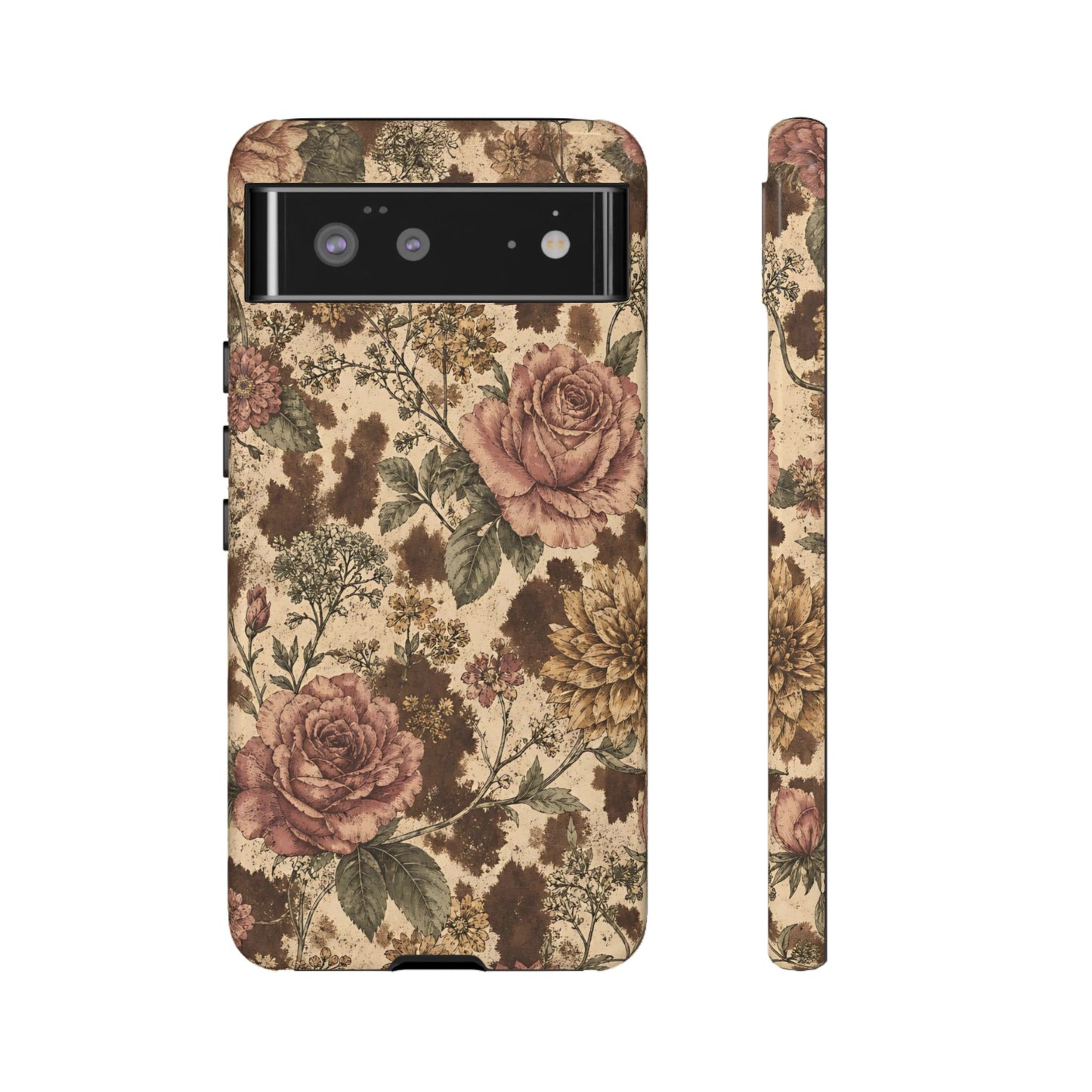 Cowhide Garden Tough Case