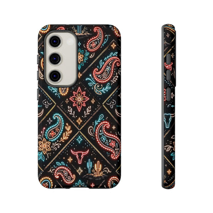 Neon Bandana Tough Case