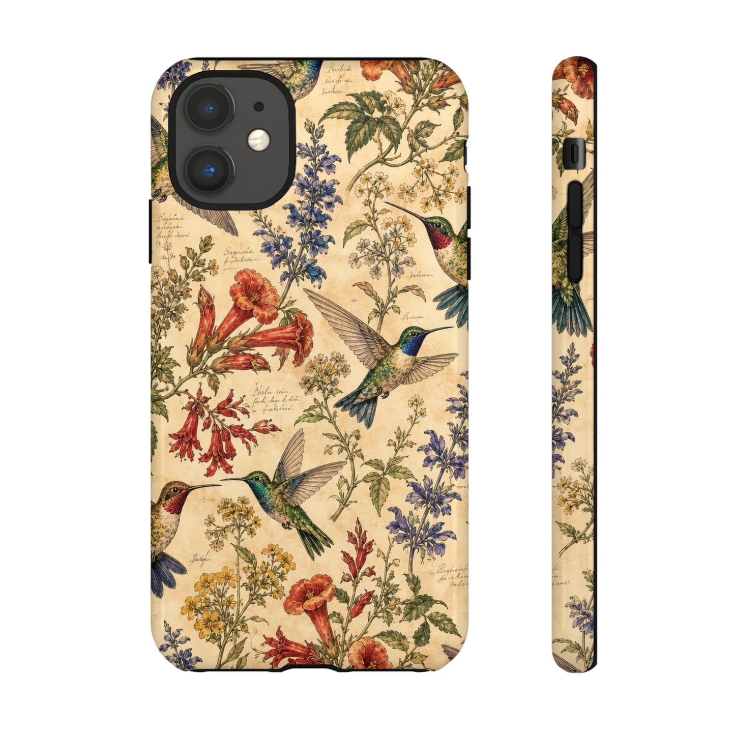 Hummingbird Hollow Tough Case