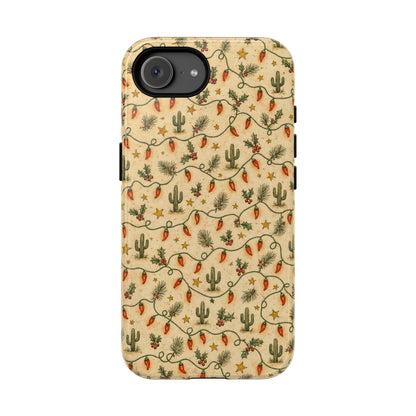 Chili Pepper Lights Tough Case