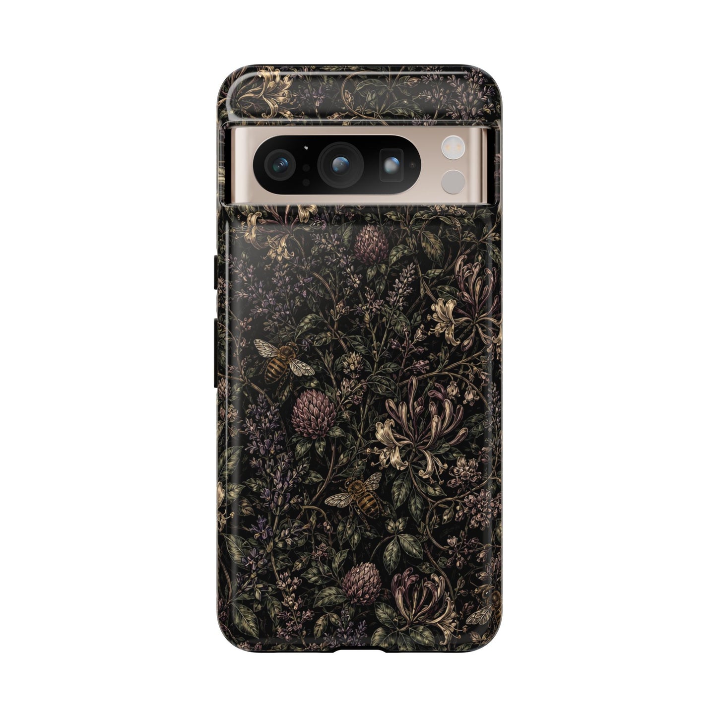 Midnight Bees Tough Case