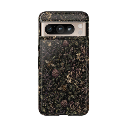 Midnight Bees Tough Case