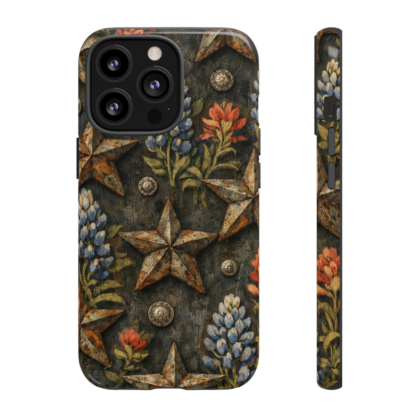 Lone Star Bluebonnets Tough Case